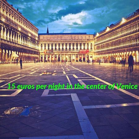 Venice Love Hostel Venedik Dış mekan fotoğraf