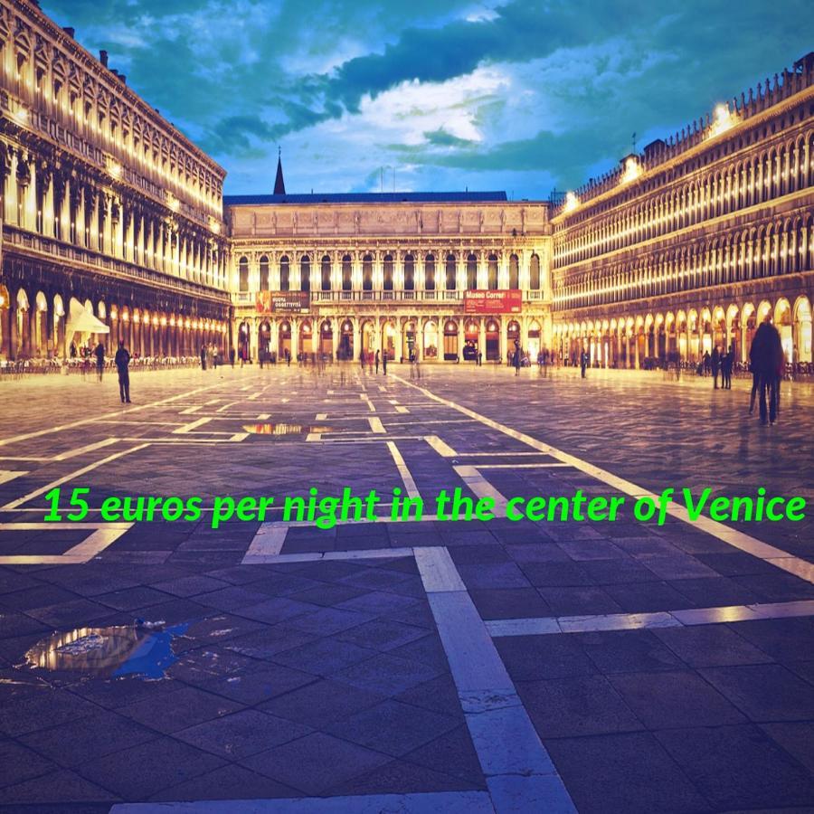 Venice Love Hostel Venedik Dış mekan fotoğraf